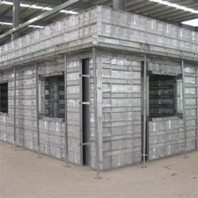 Кофраж от алуминиева сплав